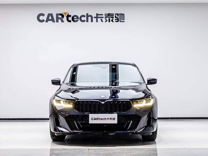 Фото 2 - BMW 6 Series GT