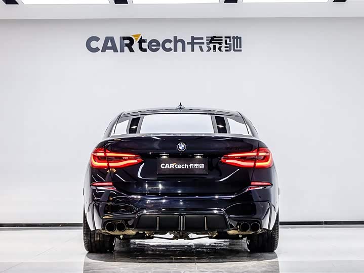 Фото 5 - BMW 6 Series GT