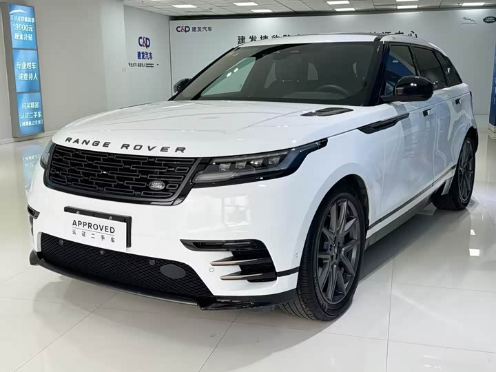 Фото 1 - Land Rover Range Rover Velar