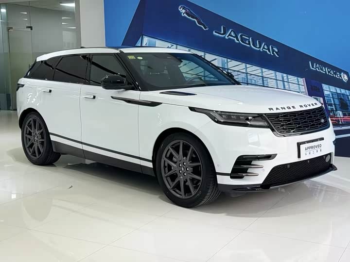 Фото 2 - Land Rover Range Rover Velar