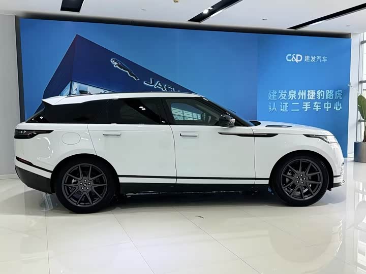 Фото 4 - Land Rover Range Rover Velar