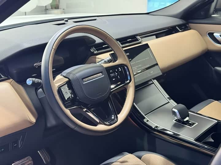 Фото 6 - Land Rover Range Rover Velar