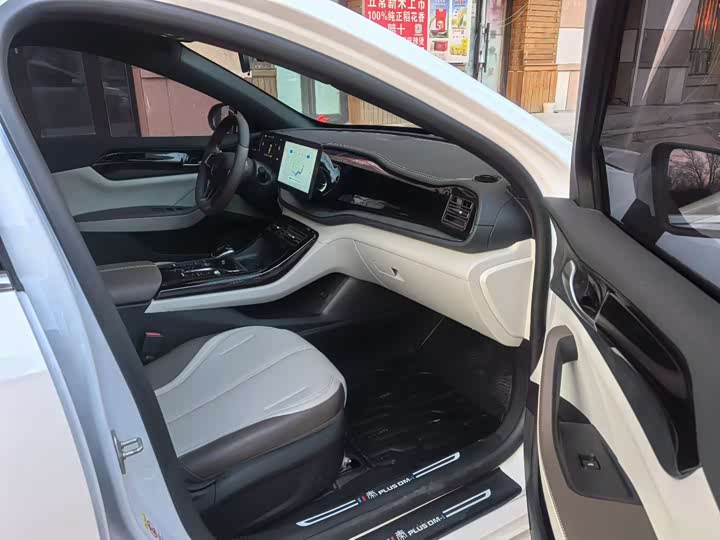 Фото 4 - BYD Qin Plus