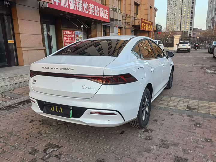 Фото 7 - BYD Qin Plus