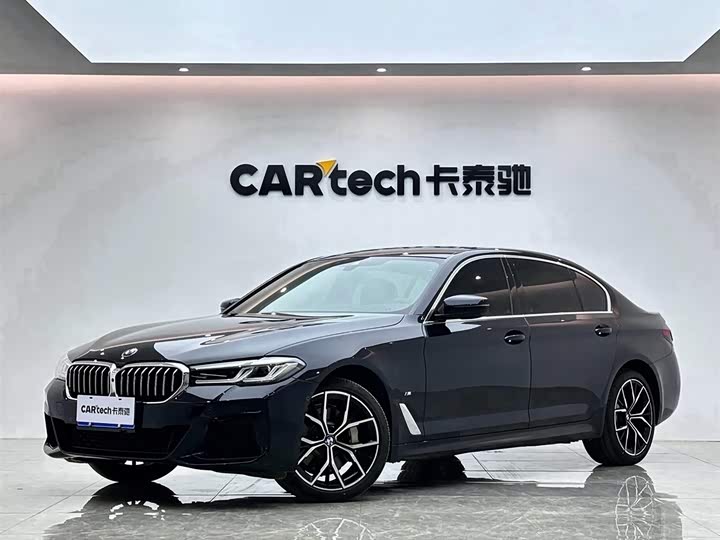 Фото 1 - BMW 5 Series