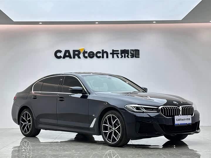 Фото 6 - BMW 5 Series