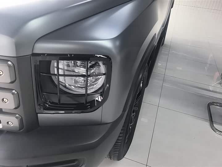 Фото 5 - Haval Raptor Hybrid