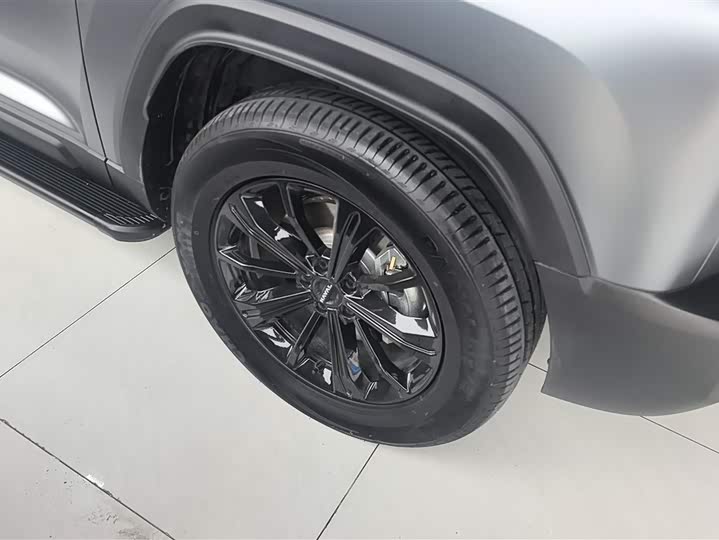 Фото 6 - Haval Raptor Hybrid