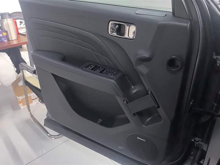 Фото 7 - Haval Raptor Hybrid