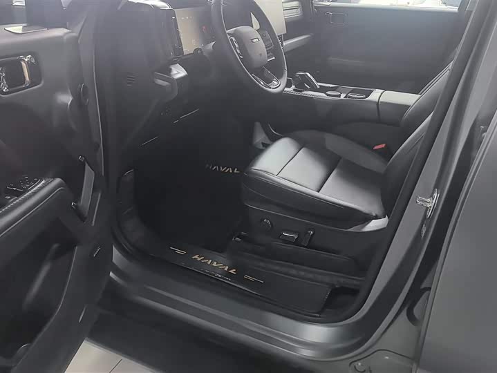 Фото 9 - Haval Raptor Hybrid