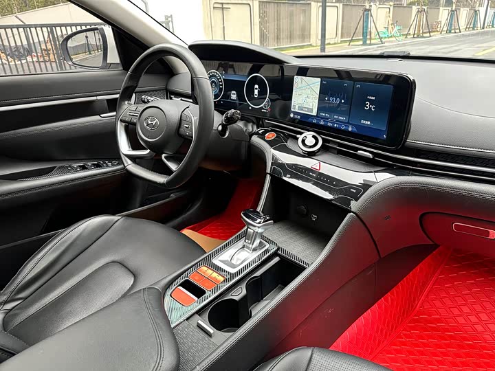 Фото 7 - Hyundai Mistra