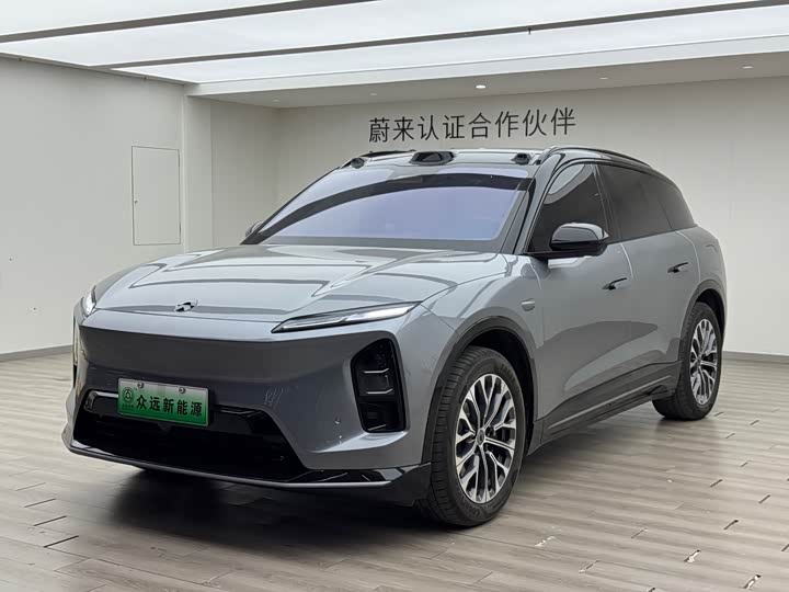 Фото 2 - Nio ES6