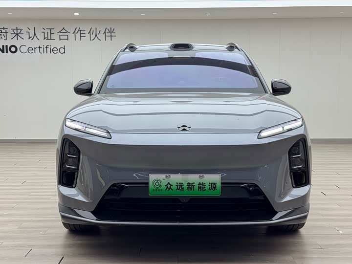 Фото 4 - Nio ES6