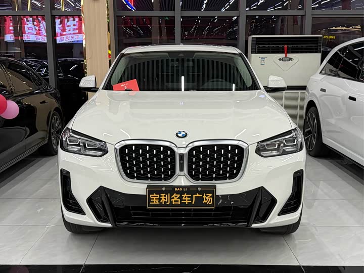 Фото 1 - BMW X4
