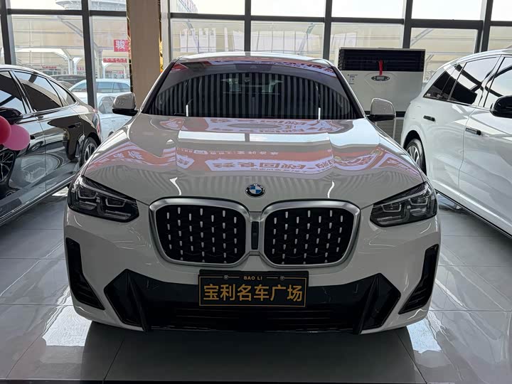 Фото 2 - BMW X4