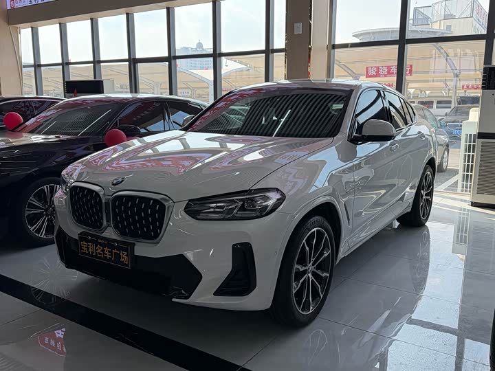Фото 3 - BMW X4