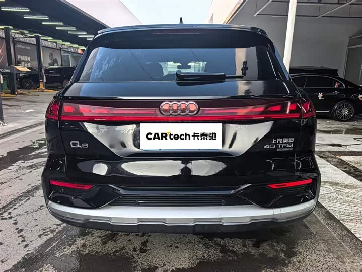 Фото 9 - Audi Q6