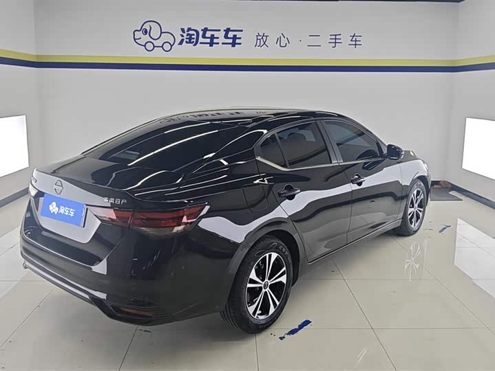 Фото 3 - Nissan Sylphy