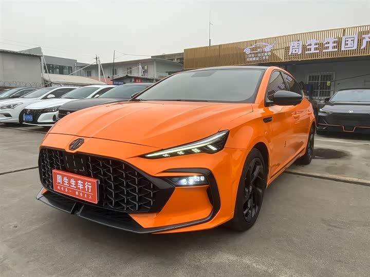 Фото 1 - MG Motor 6