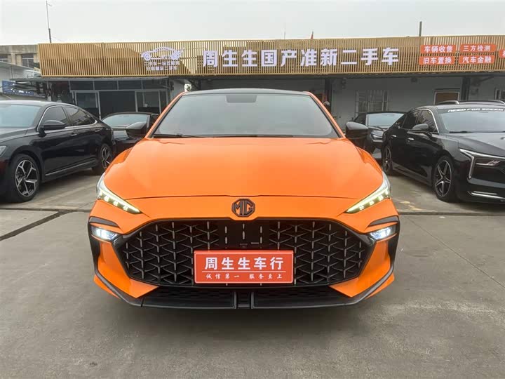 Фото 2 - MG Motor 6