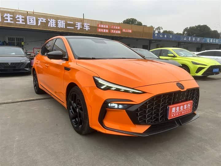 Фото 3 - MG Motor 6