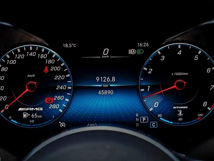 Фото 7 - Mercedes-Benz GLC-Class AMG