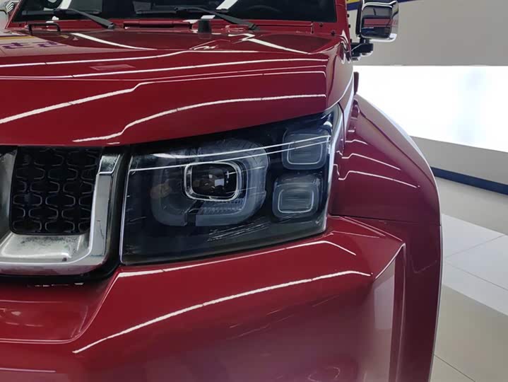 Фото 5 - BAIC Beijing BJ40