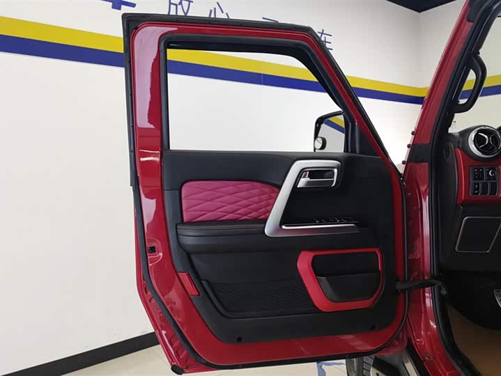 Фото 7 - BAIC Beijing BJ40