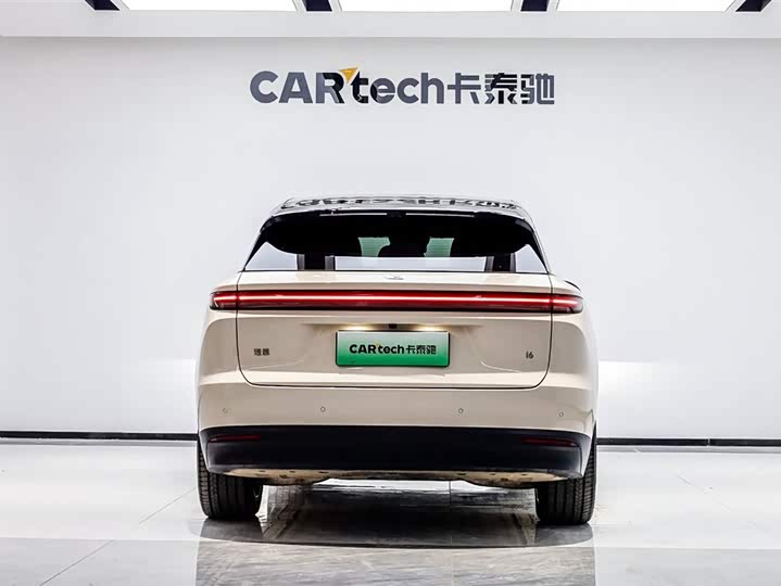 Фото 5 - LiXiang i6