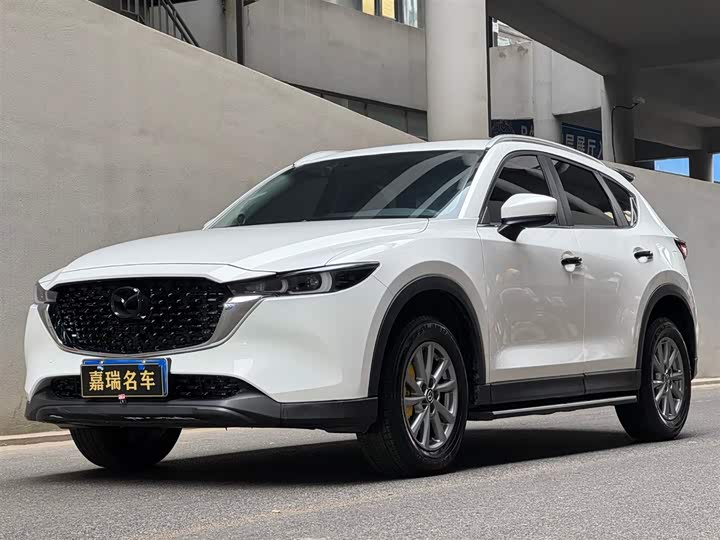 Фото 1 - Mazda CX-5