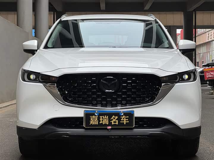 Фото 2 - Mazda CX-5