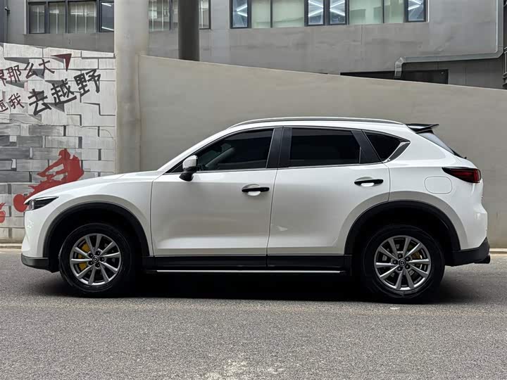 Фото 3 - Mazda CX-5