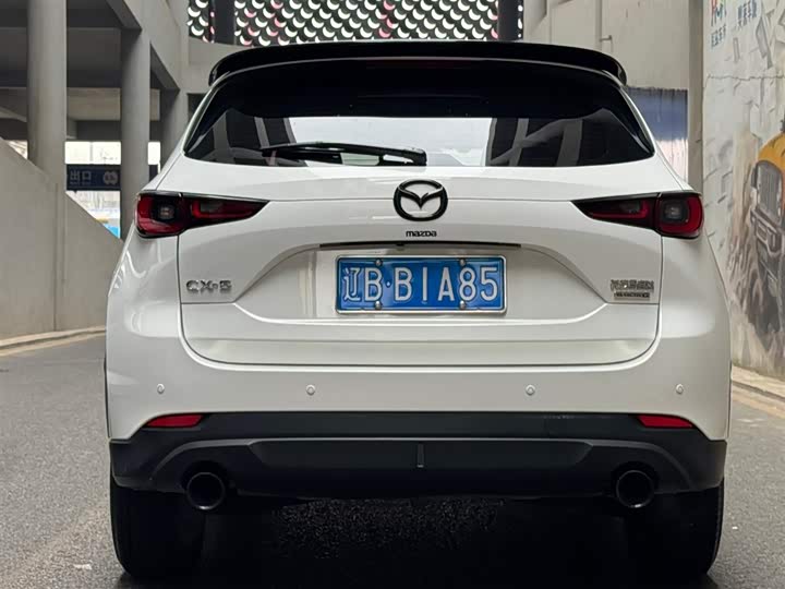 Фото 4 - Mazda CX-5