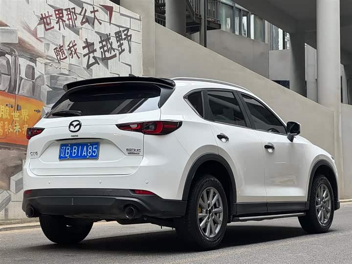 Фото 5 - Mazda CX-5