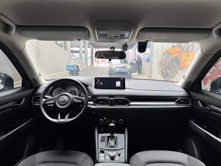 Фото 9 - Mazda CX-5