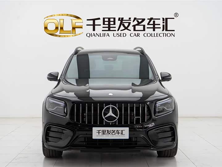 Фото 2 - Mercedes-Benz GLB-Class AMG
