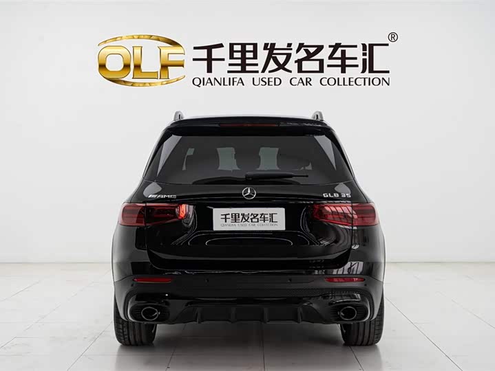 Фото 5 - Mercedes-Benz GLB-Class AMG