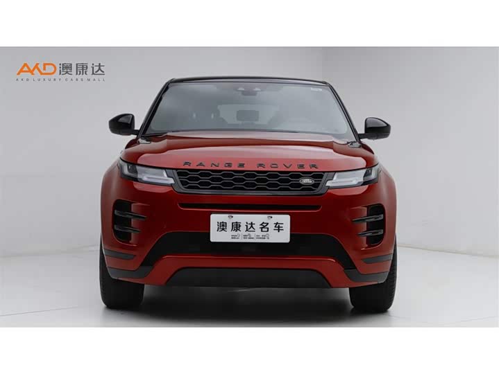Фото 2 - Land Rover Range Rover Evoque L