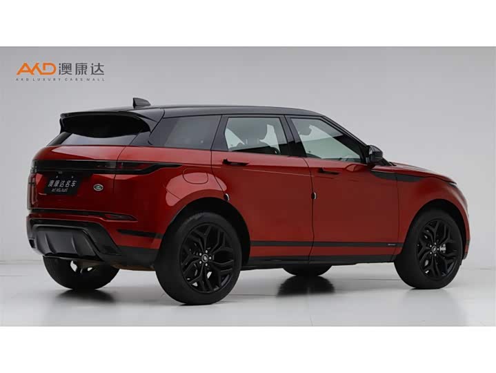 Фото 3 - Land Rover Range Rover Evoque L