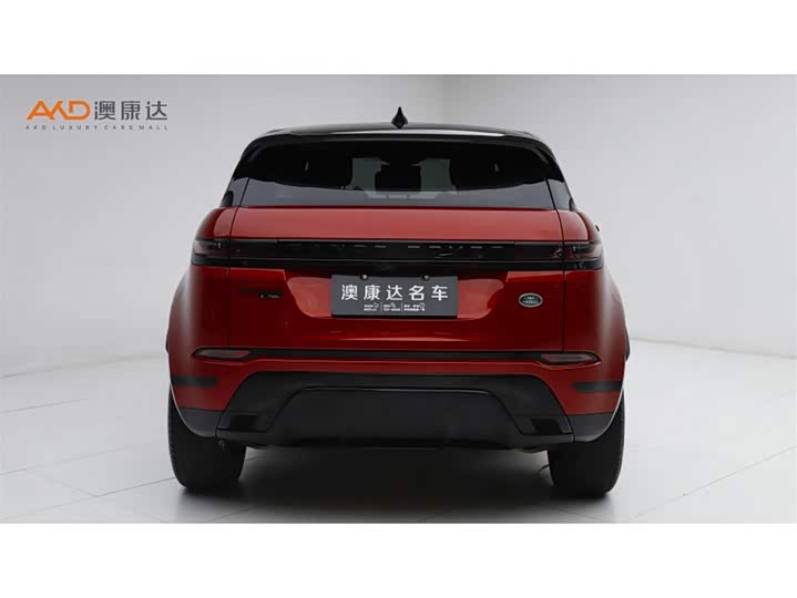 Фото 4 - Land Rover Range Rover Evoque L