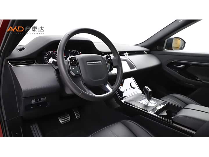 Фото 6 - Land Rover Range Rover Evoque L