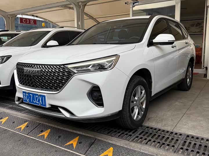 Фото 1 - Haval M6