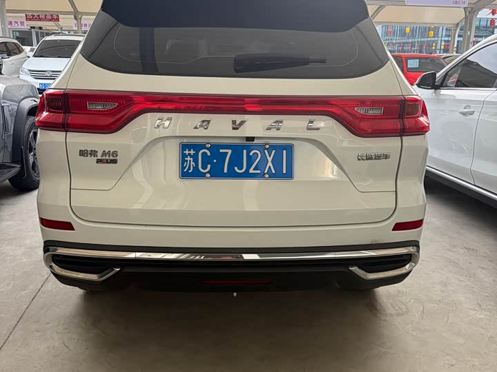 Фото 9 - Haval M6
