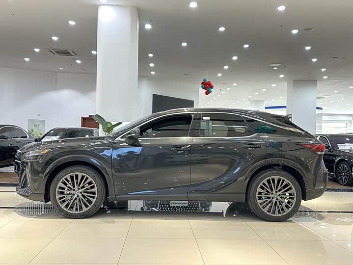 Фото 5 - Lexus RX