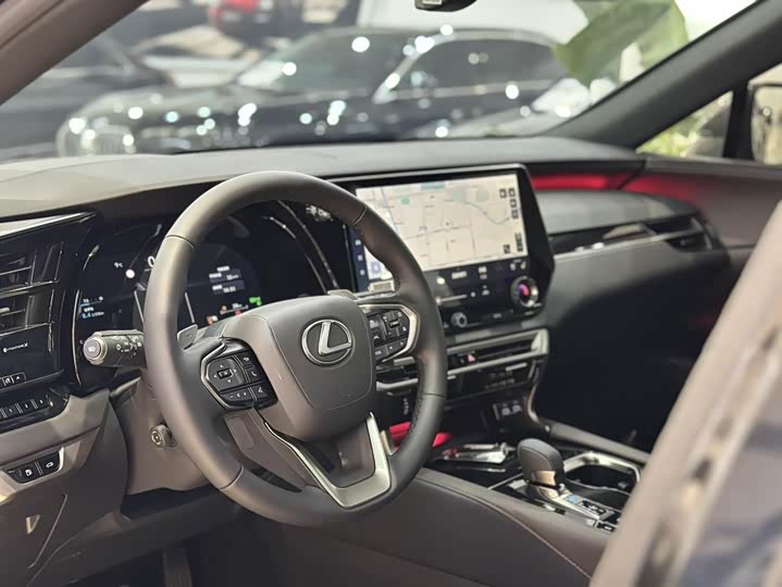 Фото 6 - Lexus RX