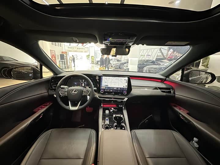 Фото 7 - Lexus RX