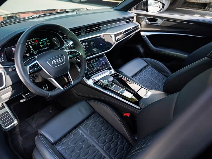 Фото 9 - Audi RS 6