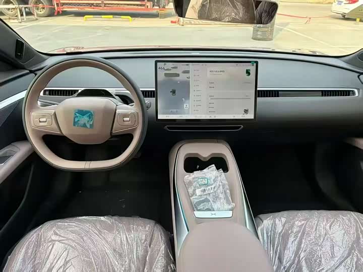 Фото 5 - XPeng Mona M03