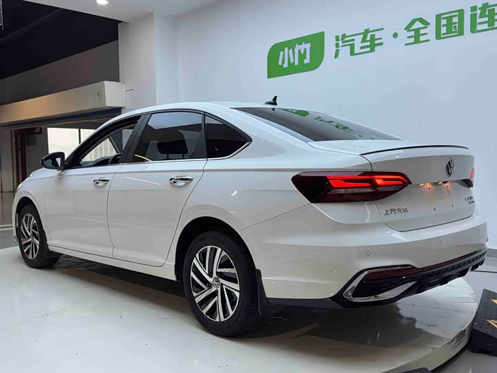 Фото 4 - Volkswagen Lavida