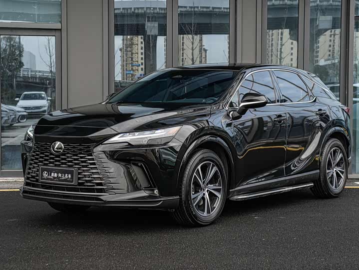 Фото 1 - Lexus RX